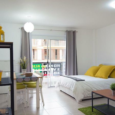 Апартаменти Centrico Apartamento Con Balcon Cerca De La Playa Пуерто-де-ла-Крус Екстер'єр фото
