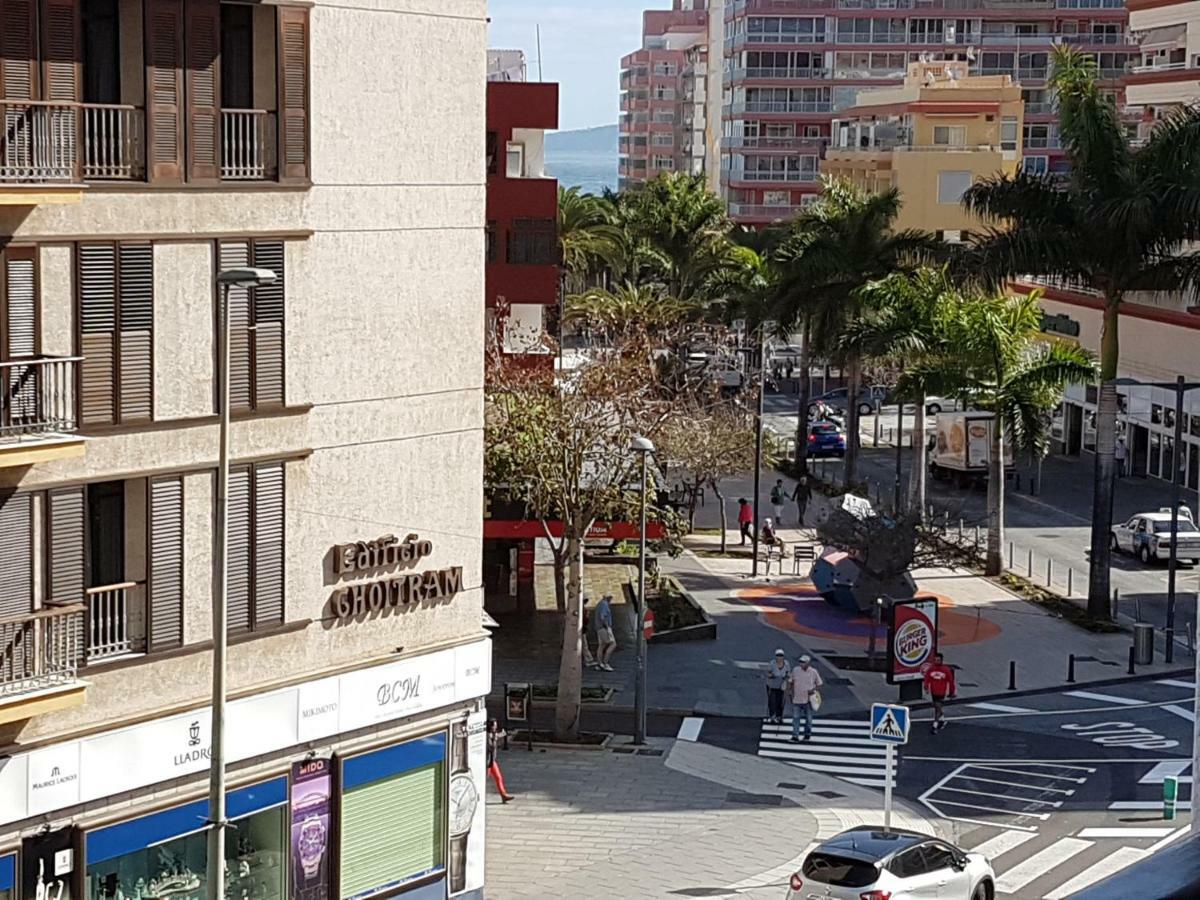 Апартаменти Centrico Apartamento Con Balcon Cerca De La Playa Пуерто-де-ла-Крус Екстер'єр фото