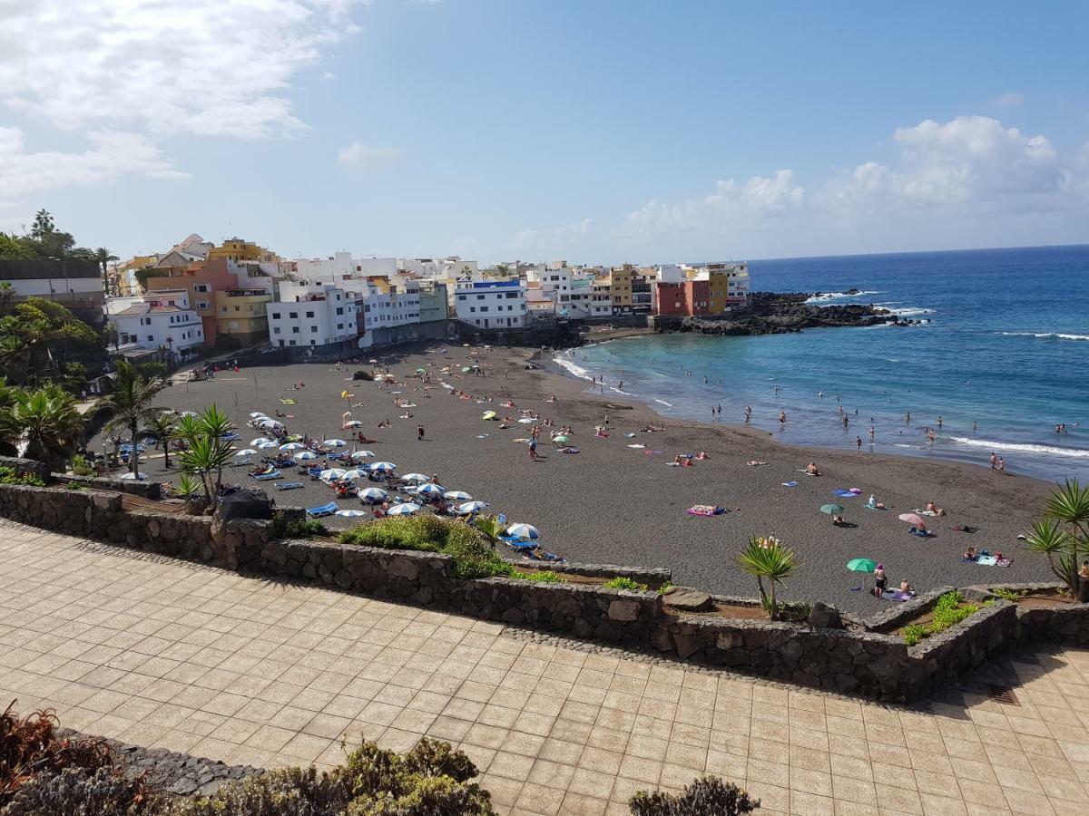 Апартаменти Centrico Apartamento Con Balcon Cerca De La Playa Пуерто-де-ла-Крус Екстер'єр фото