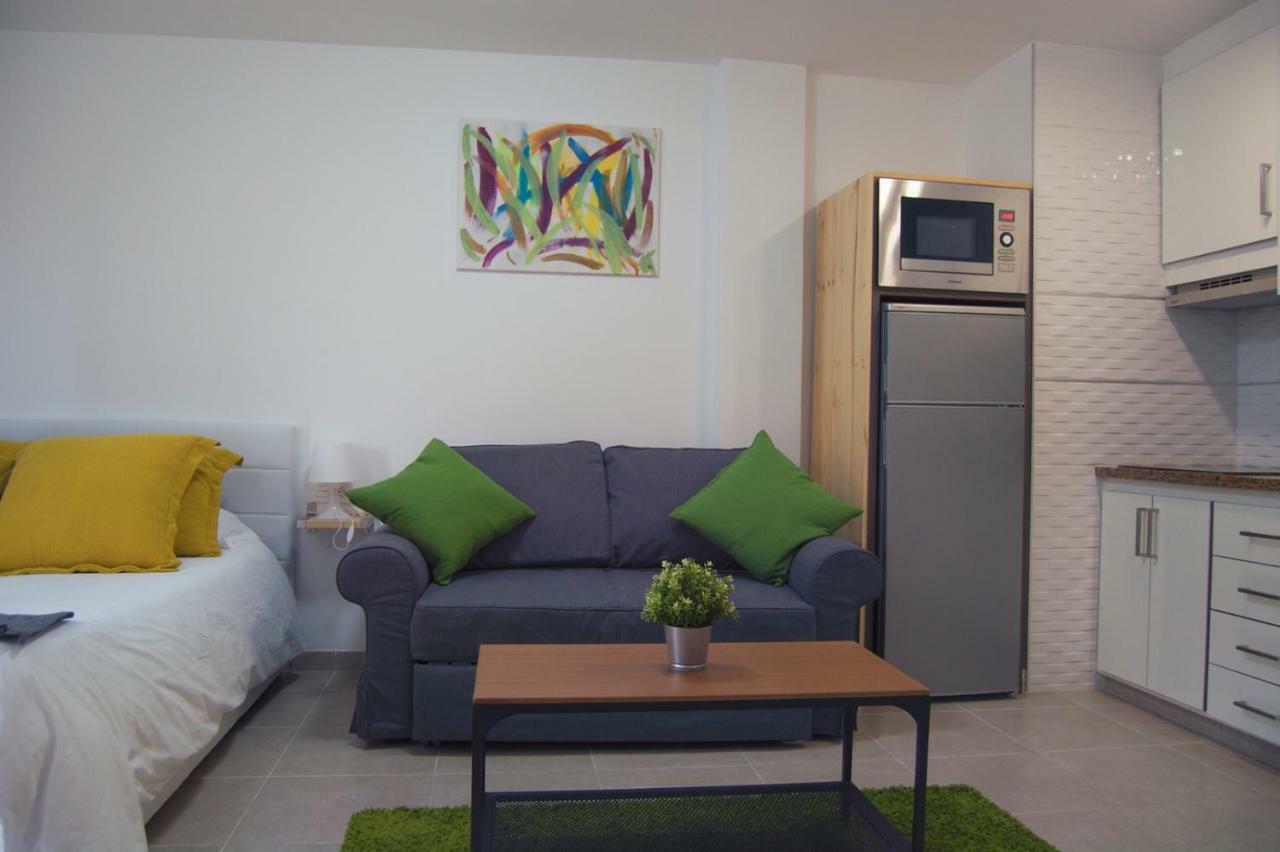 Апартаменти Centrico Apartamento Con Balcon Cerca De La Playa Пуерто-де-ла-Крус Екстер'єр фото