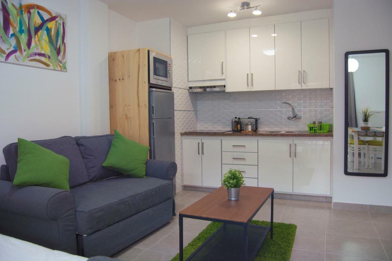 Апартаменти Centrico Apartamento Con Balcon Cerca De La Playa Пуерто-де-ла-Крус Екстер'єр фото
