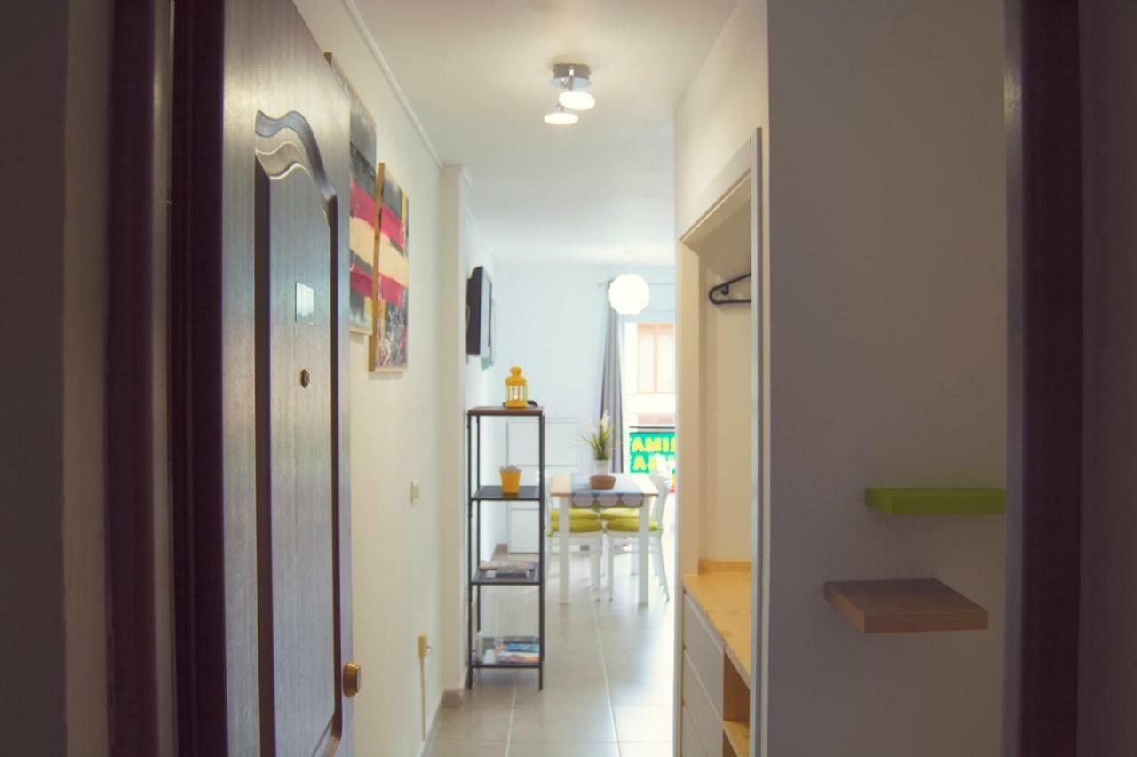 Апартаменти Centrico Apartamento Con Balcon Cerca De La Playa Пуерто-де-ла-Крус Екстер'єр фото