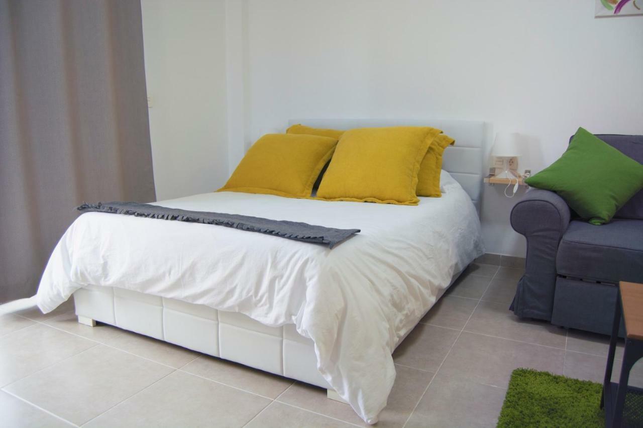 Апартаменти Centrico Apartamento Con Balcon Cerca De La Playa Пуерто-де-ла-Крус Екстер'єр фото