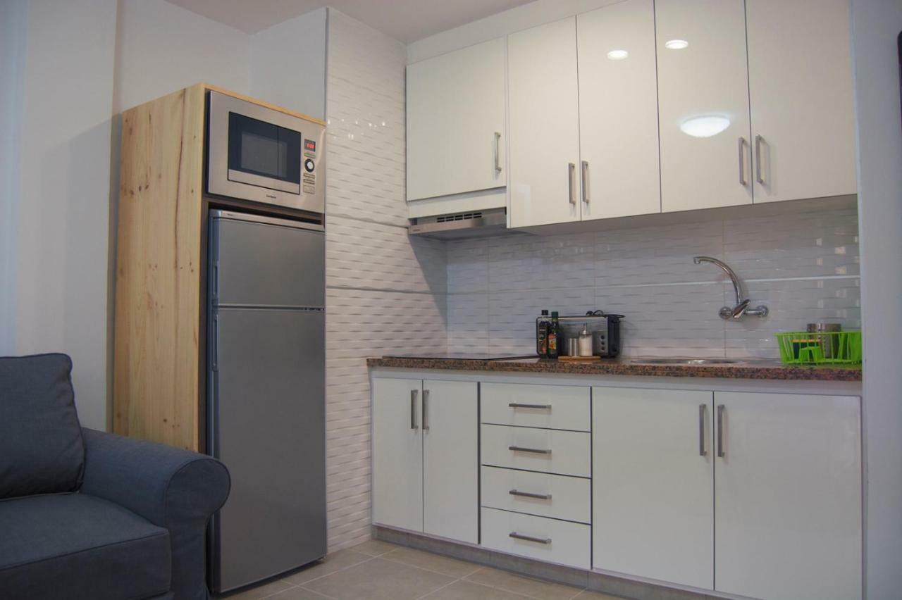Апартаменти Centrico Apartamento Con Balcon Cerca De La Playa Пуерто-де-ла-Крус Екстер'єр фото