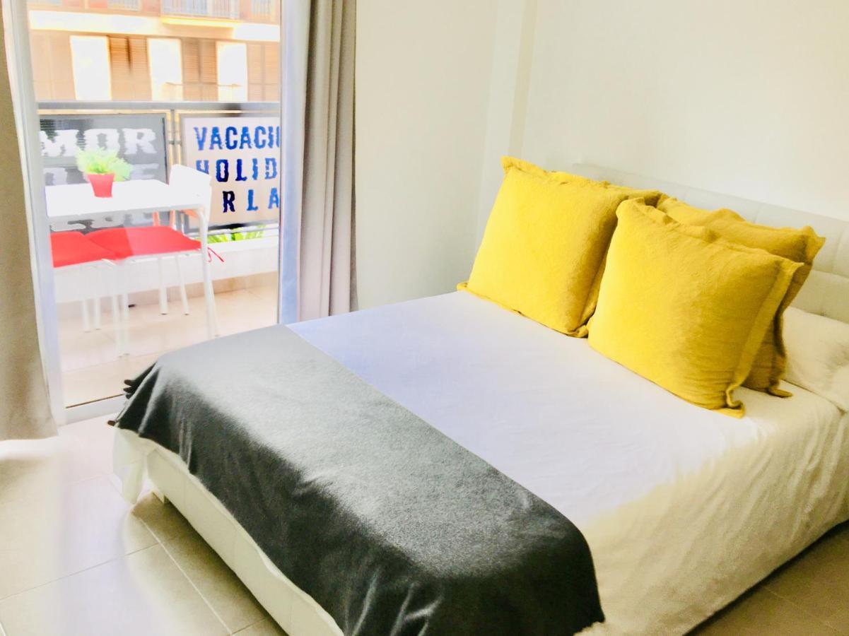 Апартаменти Centrico Apartamento Con Balcon Cerca De La Playa Пуерто-де-ла-Крус Екстер'єр фото